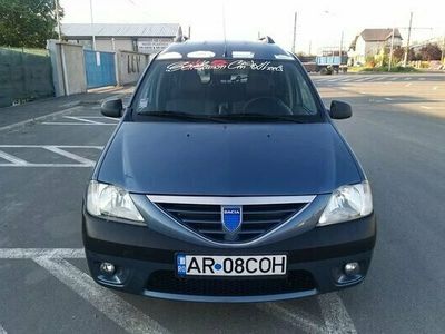 second-hand Dacia Logan 