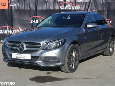 second-hand Mercedes C250 (BlueTEC) d 4Matic 7G-TRONIC