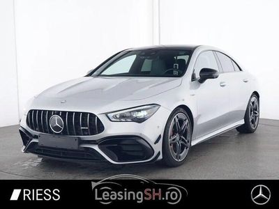 Mercedes CLA45 AMG