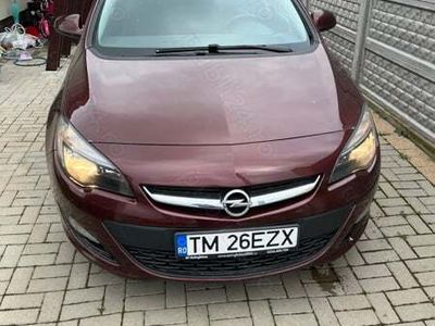 second-hand Opel Astra 1.4 Turbo 2018