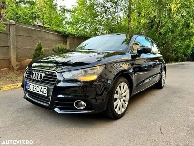 second-hand Audi A1 1.6 TDI Attraction