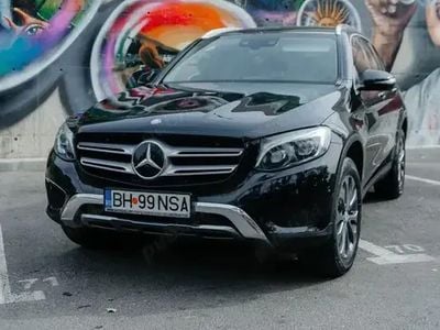 Mercedes GLC250
