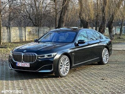 BMW 745e