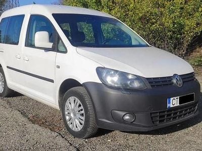 VW Caddy