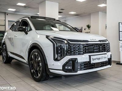 Culoarealb Nouă 2025 Kia Sportage SUV | 42.719 EUR