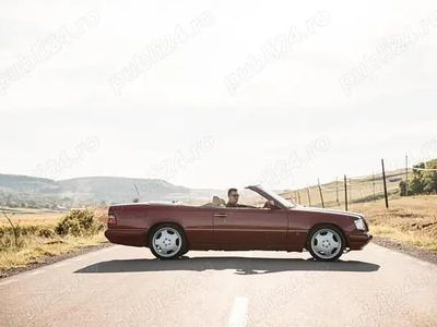 Rosu Utilizat 1995 Mercedes E320 | 35.800 EUR