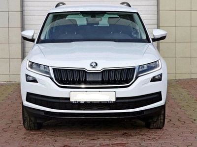 Second-hand Skoda Kodiaq 150 CP (110 kW) 2017 Alb SUV