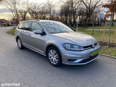 second-hand VW Golf VII 