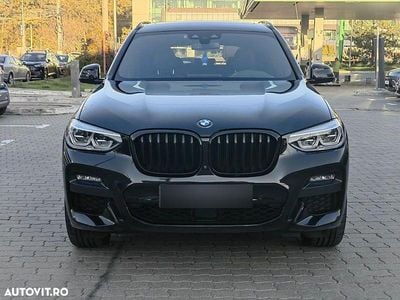 Culoarenegru Utilizat 2021 BMW X3 M Sport SUV | 33.990 EUR (Super Preț)
