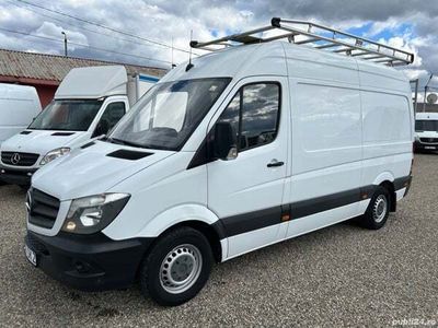 second-hand Mercedes Sprinter 313