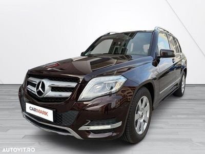 Mercedes GLK250