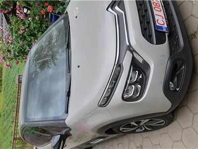 Gri Utilizat 2021 Citroën C3 Hatchback | 18.500 EUR