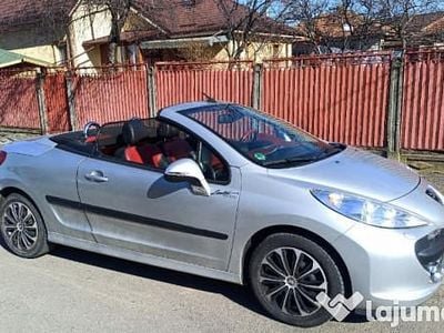 Utilizat 2008 Peugeot 207 CC Cabrio | 3.200 EUR
