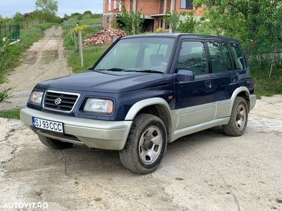 second-hand Suzuki Vitara 