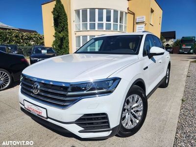 VW Touareg