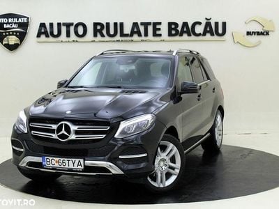 Mercedes GLE350