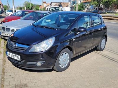 second-hand Opel Corsa - an 2011 - benzina - euro 5