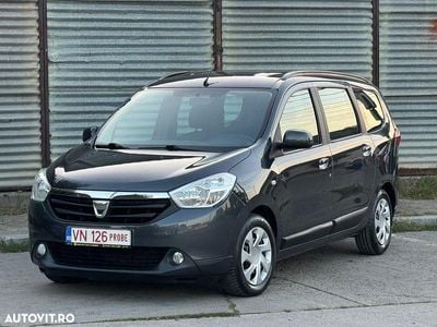 Dacia Lodgy