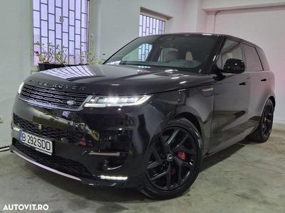 Culoarenegru Second-hand 2024 Land Rover Range Rover Sport HSE Dynamic SUV | 107.000 EUR