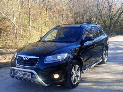 Utilizat 2012 Hyundai Santa Fe SUV | 8.500 EUR (Puțin scump)