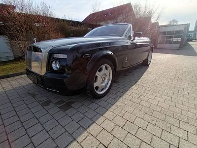 second-hand Rolls Royce Phantom DC