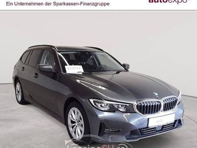 second-hand BMW 318 Seria 3