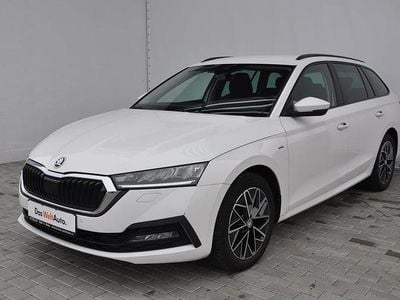 Second-hand Skoda Octavia Ambition 150 CP (110 kW) 2022 Albnormal Break