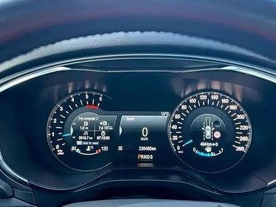 Gri Utilizat 2016 Ford Mondeo Break | 11.000 EUR