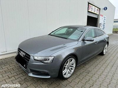 Audi A5 Sportback