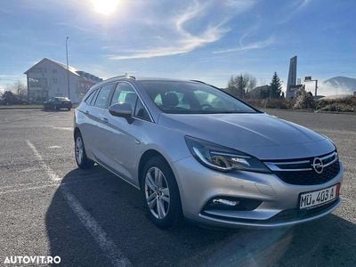 Culoareargint Utilizat 2016 Opel Astra Business Break | 5.990 EUR (Preț OK)