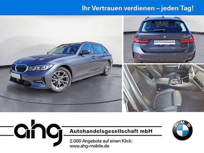 Utilizat 2020 BMW 320 Sport Line Break | 28.359 EUR (Preț OK)