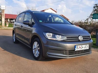 second-hand VW Touran 2.0 TDI Comfortline