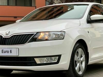 second-hand Skoda Rapid