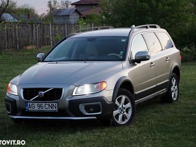 second-hand Volvo XC70 D5 AWD Aut. Summum