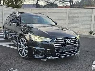Second-hand Audi A6 218 CP (160 kW) 2015
