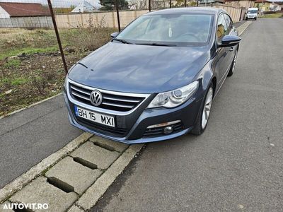 second-hand VW CC 2.0 TDI BlueMotion Technology