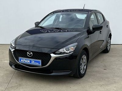 second-hand Mazda 2 