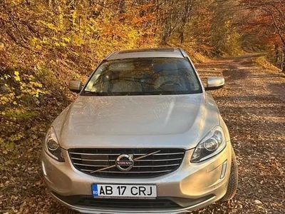 Bej Utilizat 2016 Volvo XC60 SUV | 17.700 EUR (Preț OK)