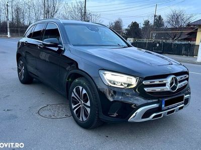 second-hand Mercedes 200 GLC4MATIC MHEV