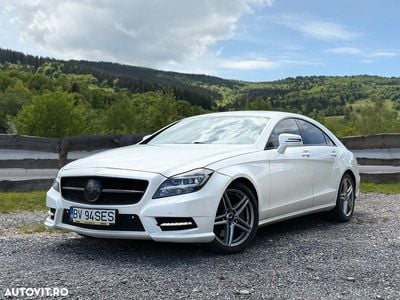 Mercedes CLS350