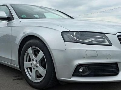 Second-hand Audi A4 Attraction 180 CP (132 kW) 2008 Culoareargint Berlinǎ