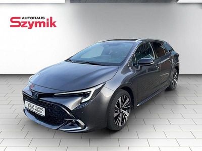 Utilizat 2025 Toyota Corolla Style | 31.141 EUR (Scump)