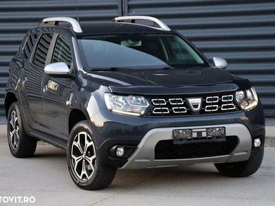 Culoaregri Second-hand 2018 Dacia Duster SUV | 10.877 EUR (Super Preț)