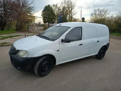 Alb Utilizat 2008 Dacia Logan MCV Van | 1.700 EUR (Preț OK)