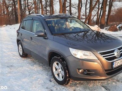 second-hand VW Tiguan 2.0 TDI CR DPF 4Motion DSG Sport&Style