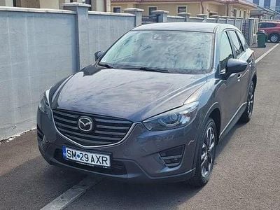 Second-hand Mazda CX-5 Sports-Line 175 CP (128 kW) 2015 Culoaregri SUV