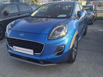 Ford Puma Gen-E