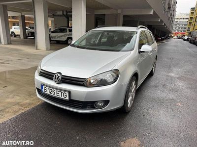 Culoaregri Second-hand 2011 VW Golf Break | 4.300 EUR (Preț OK)