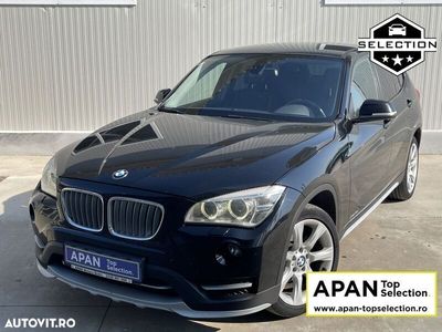 second-hand BMW X1 