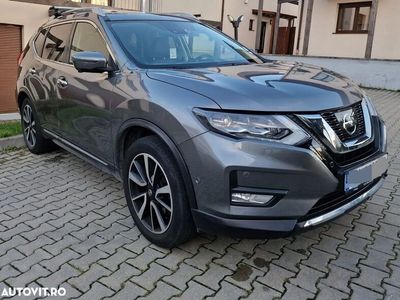 second-hand Nissan X-Trail DIG-T Stop/Start Tekna